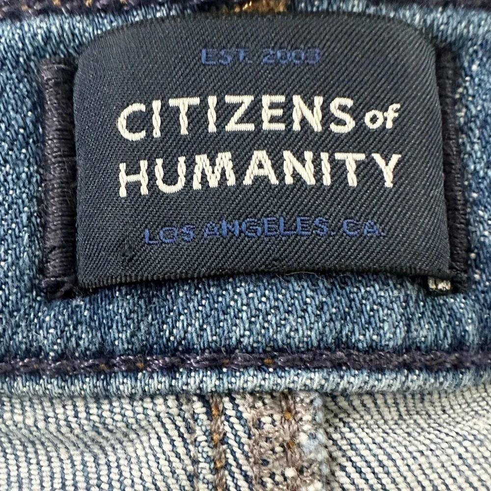 Citizens Of Humanity Elijah Straight Leg Jeans - Picture 14 of 15